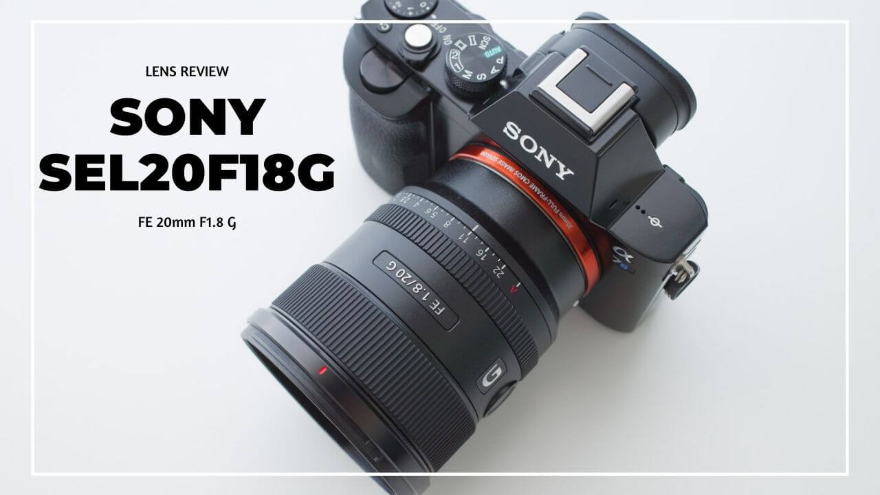SONY FE 20mm F1.8 G SEL20F18G カメラ レンズ-