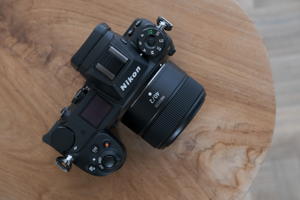 Nikon NIKKOR Z 40mm f/2レビュー | Zユーザー待望の小型単焦点レンズ 